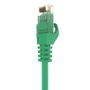 Aisens Cable de Red Cat.6A UTP AWG24 1m Verde RJ45 LSZH